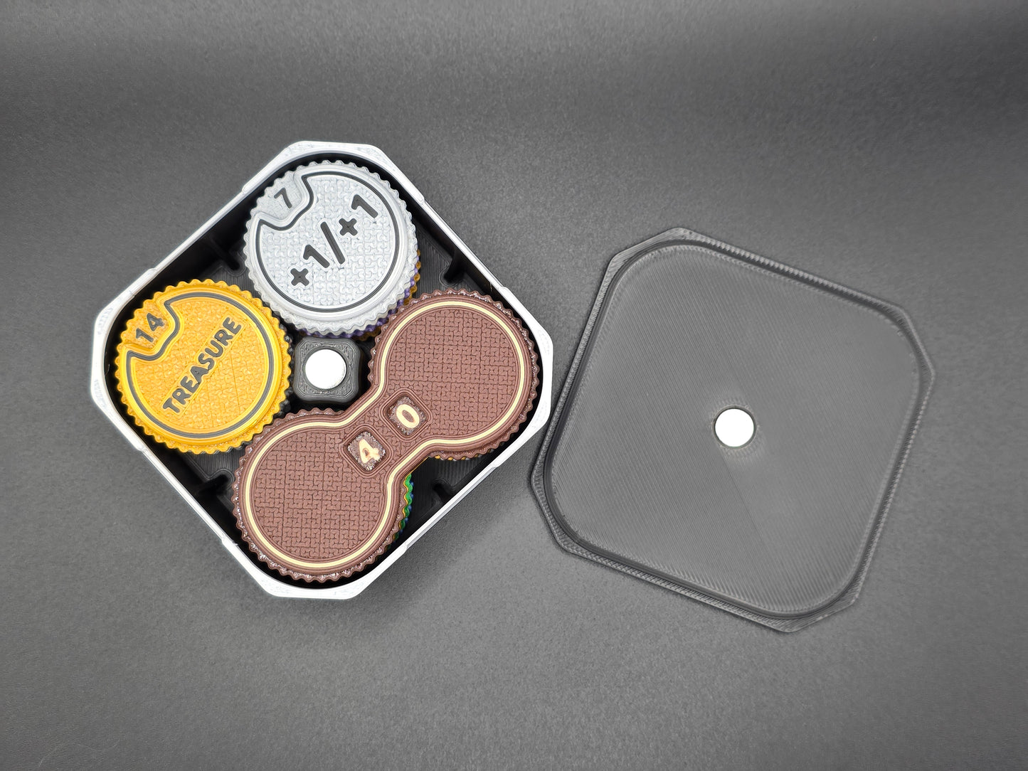 Spin P: Storage Box