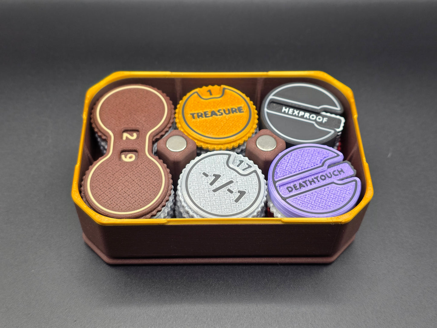Spin P: Storage Box