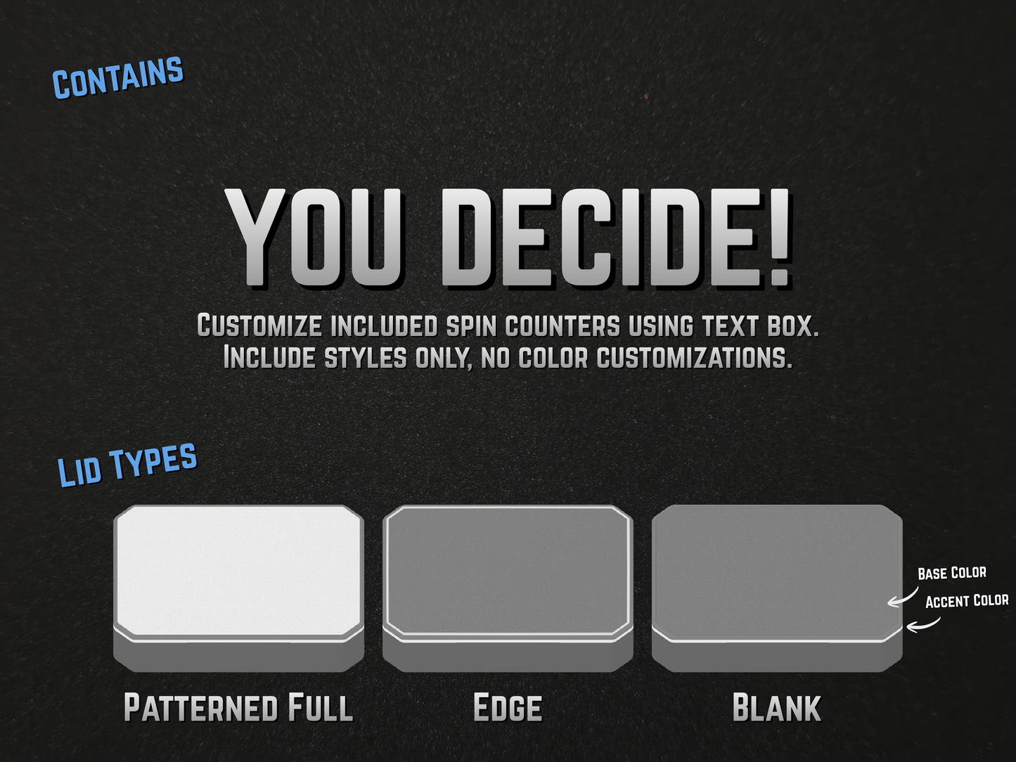 Spin P Retail Bundle