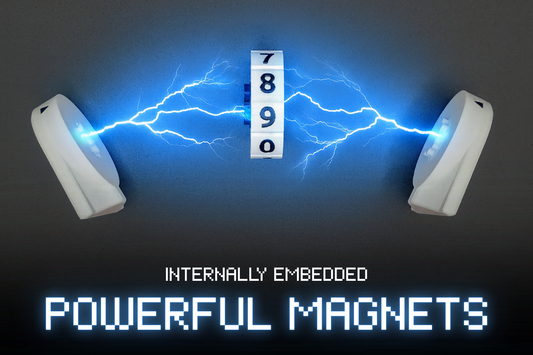 Spin M: Modular Spindown Counter