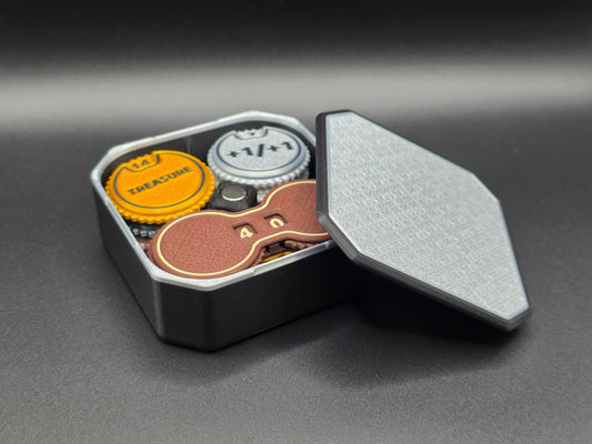 Spin P: Storage Box