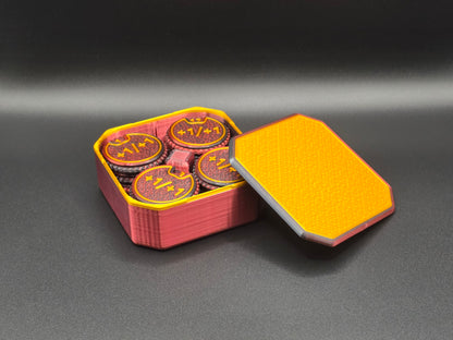 Spin P: Spin Counters