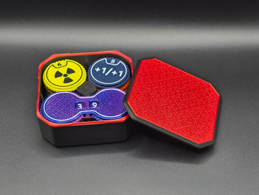 Spin P: Storage Box