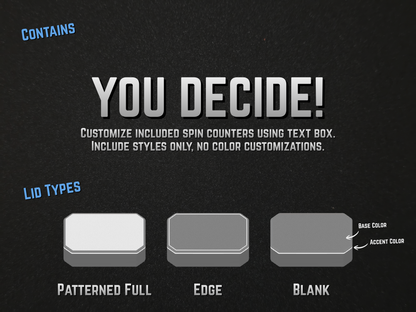 Spin P Retail Bundle