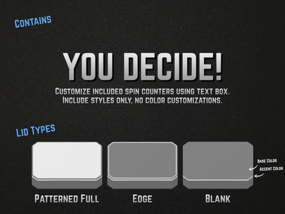 Spin P Retail Bundle