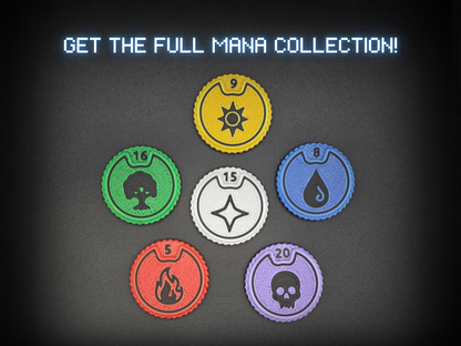 Spin P: Spin Counters